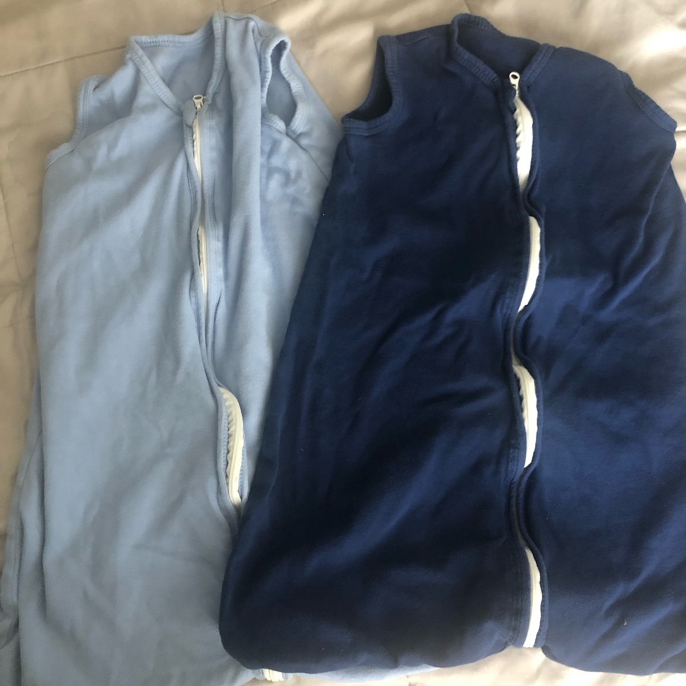 Fiemol Sleep Sack Bundle 0-6 Months